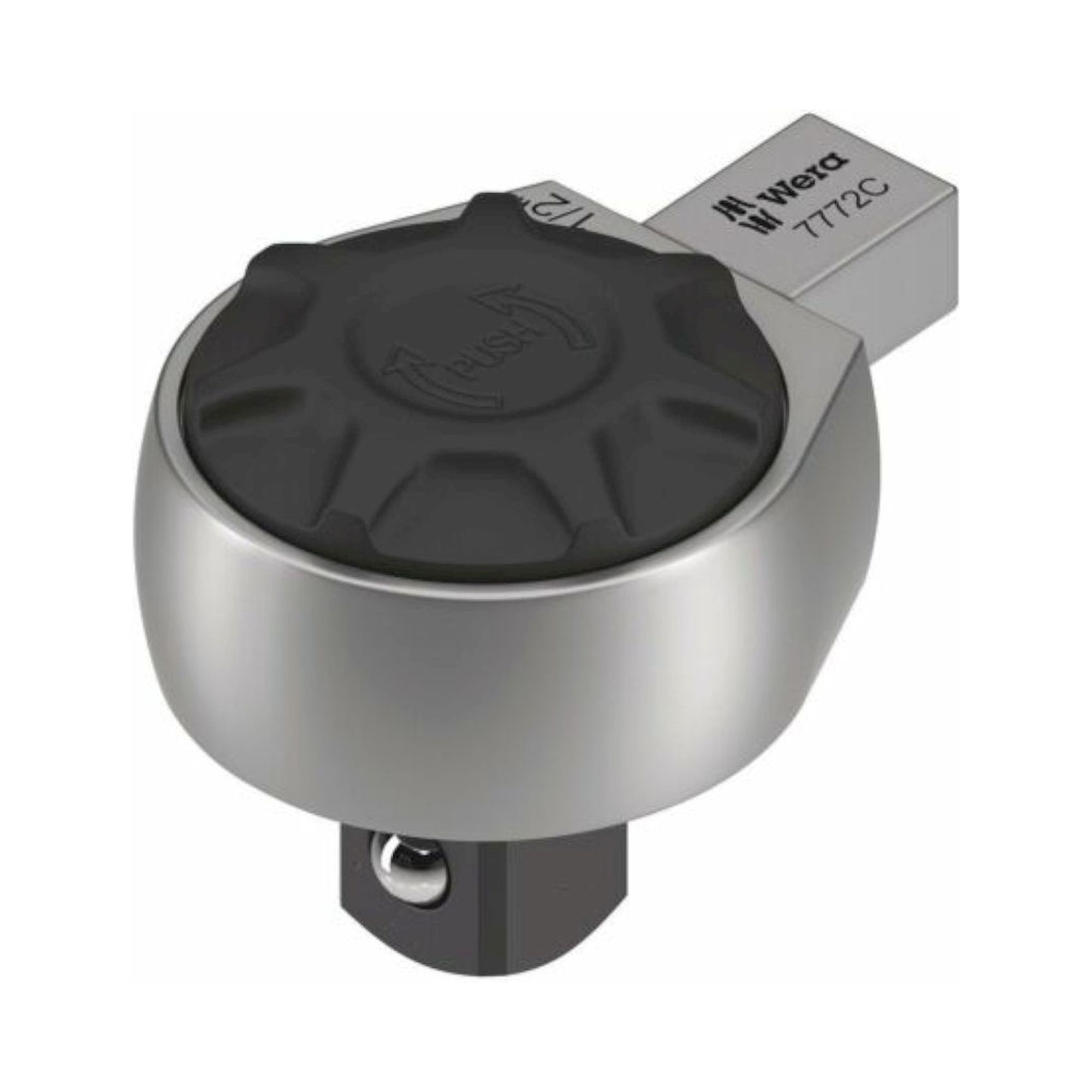 Wera 05078637001. Einsteckknarre, umschaltbar, 9x12 mm, 9x12 x 1/2" x 58 mm