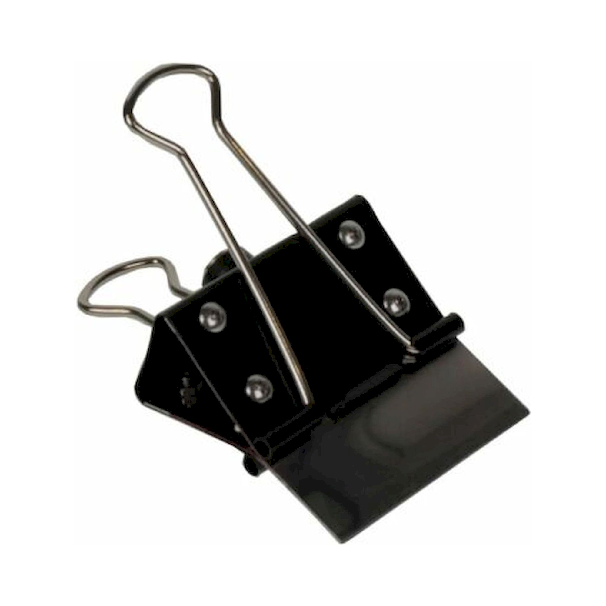 Safeguard WL63669. ESD Klemmelektrode für Punkt-zu-Punkt Widerstandsmessungen an ESD-Kleidung, Edelstahl, 50 x 25 mm