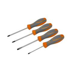 C.K AV05011. Schraubendrehersatz, 4-teilig