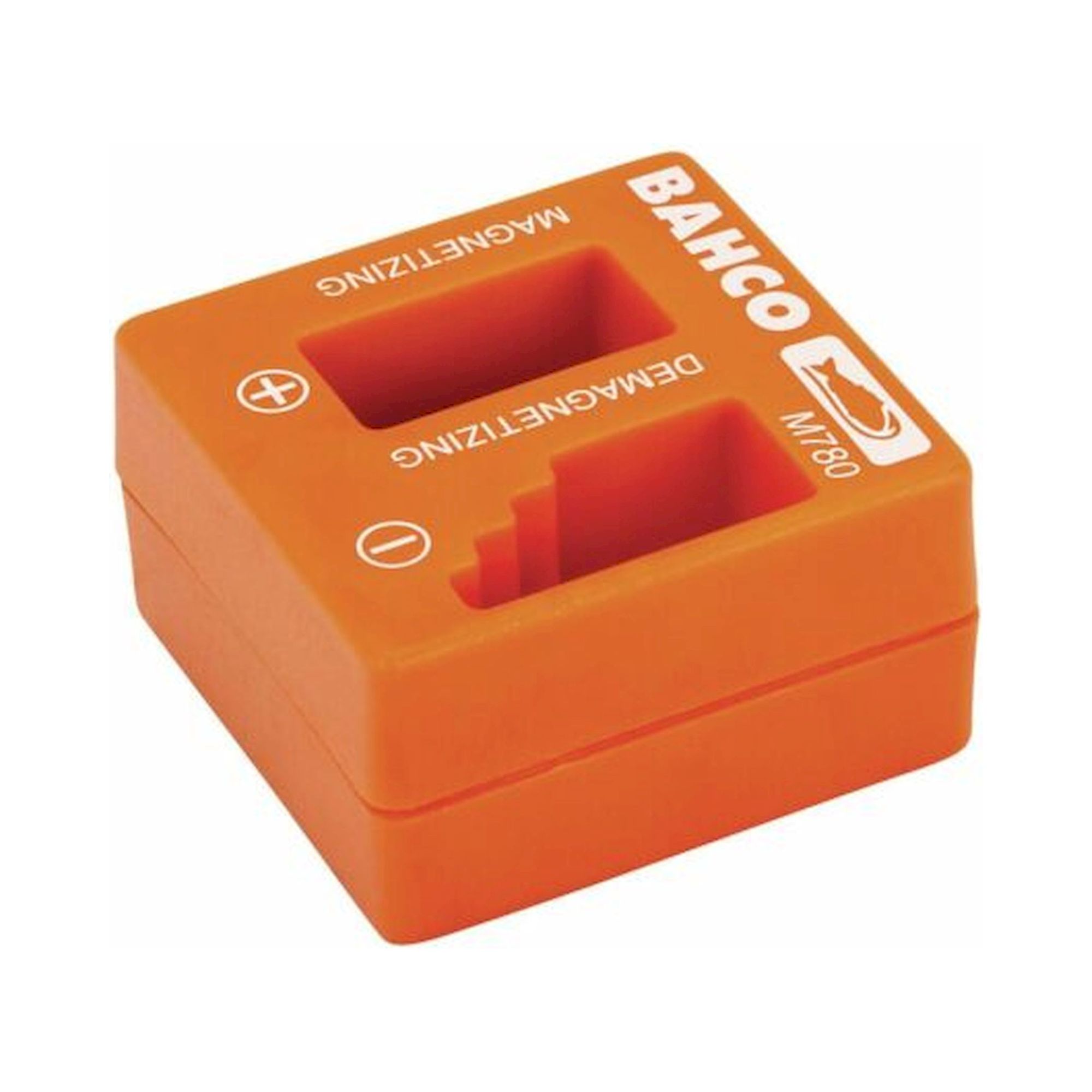 Bahco M780. Gerät zum Magnetisieren und Entmagnetisieren von Schraubendreherklingen/Pinzetten