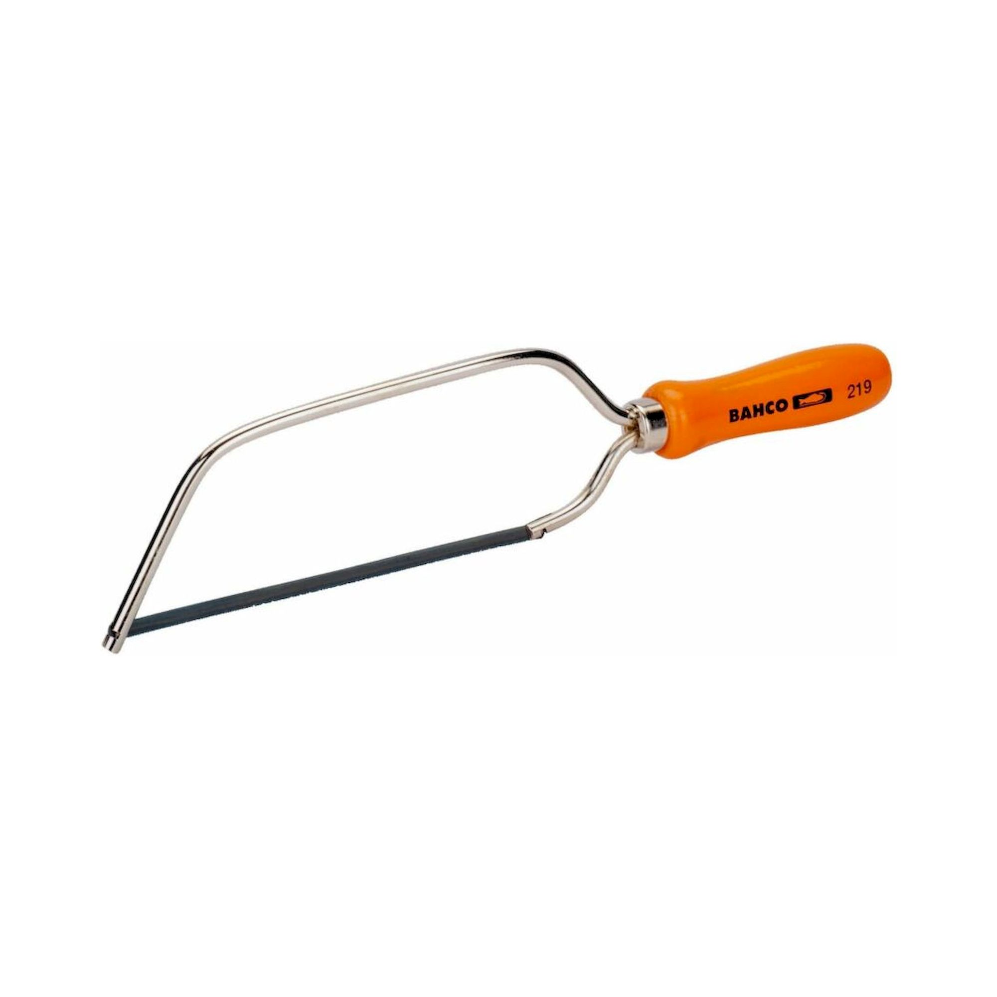 Bahco 219. Mini-Bügelsäge mit Metallrahmen 291 mm