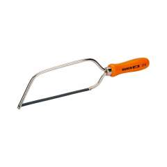 Bahco 219. Mini-Bügelsäge mit Metallrahmen 291 mm