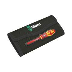 Wera 05671388001. Falttasche für bis zu 18-teilige Kraftform Kompakt VDE Sätze, leer, 180 x 85 mm