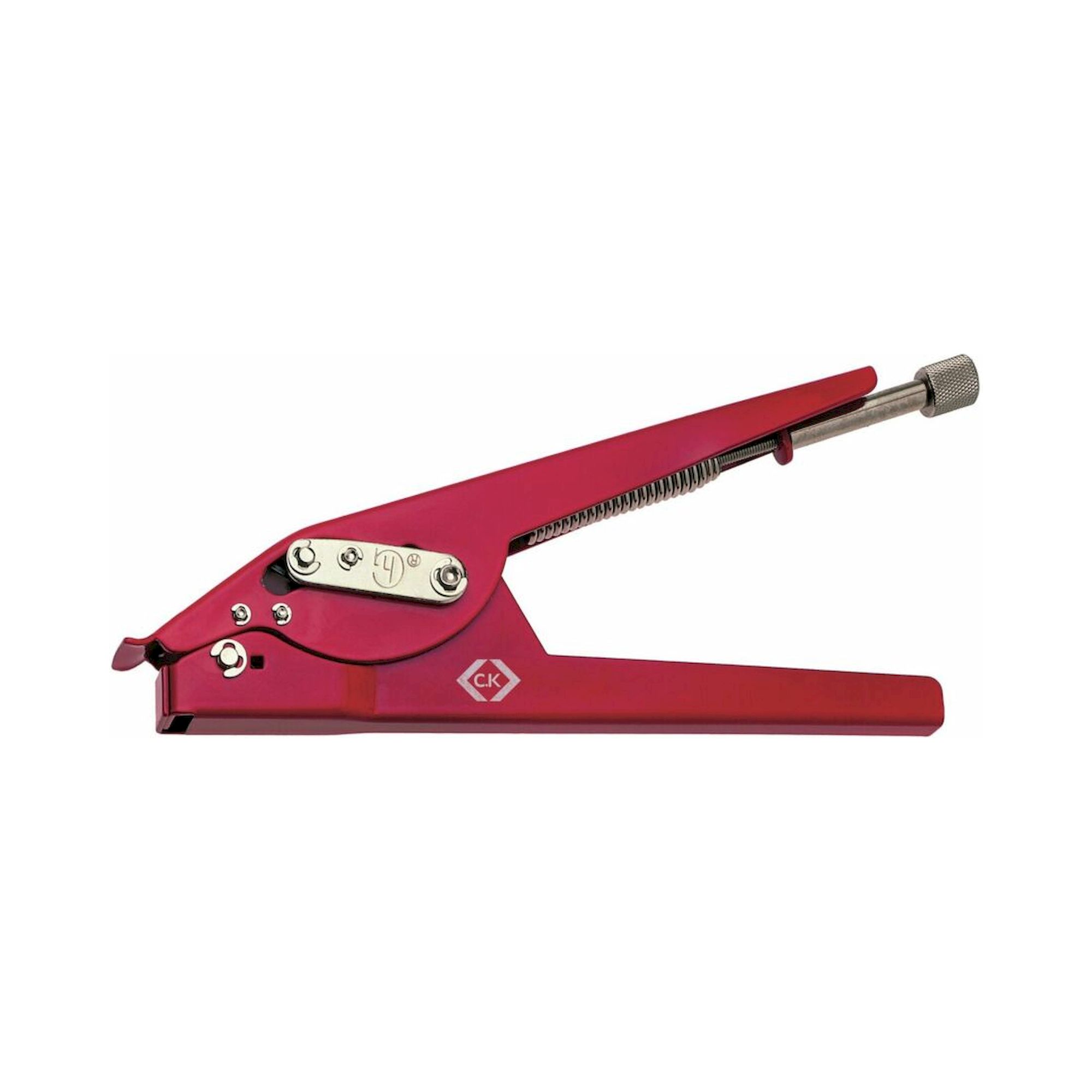 C.K 495004. Cable tie gun 4.7 - 13 mm