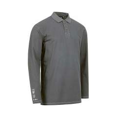 HB Schutzbekleidung 01244 80011 011 521-4XL. HABETEX ® arc knit - HB-MODarc, Polo-Shirt 4KA, Langarm 4XL