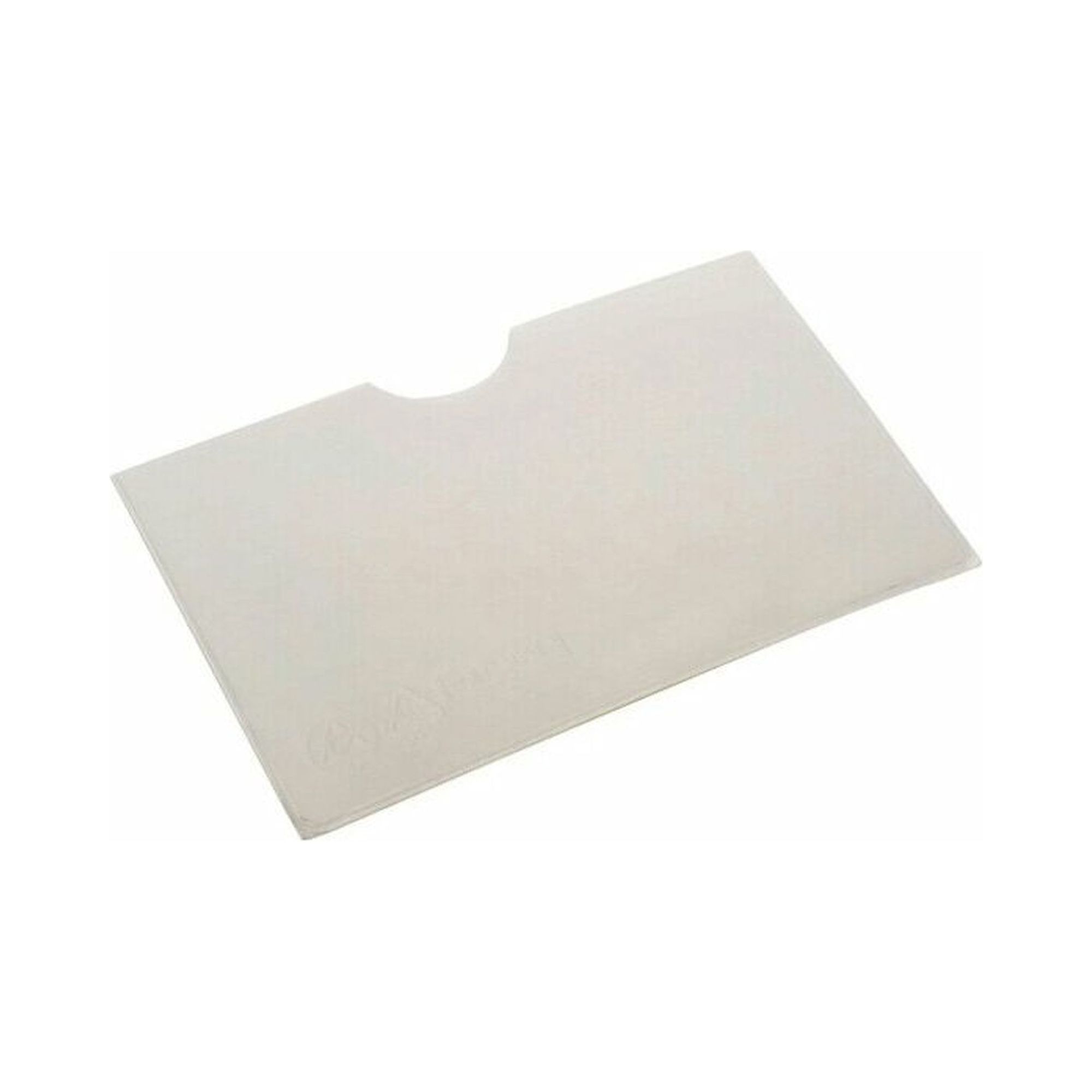 Warmbier 5221.5.IDP.250.N. Etikettentasche IDP-STAT® PVC einseitig IDP-STAT