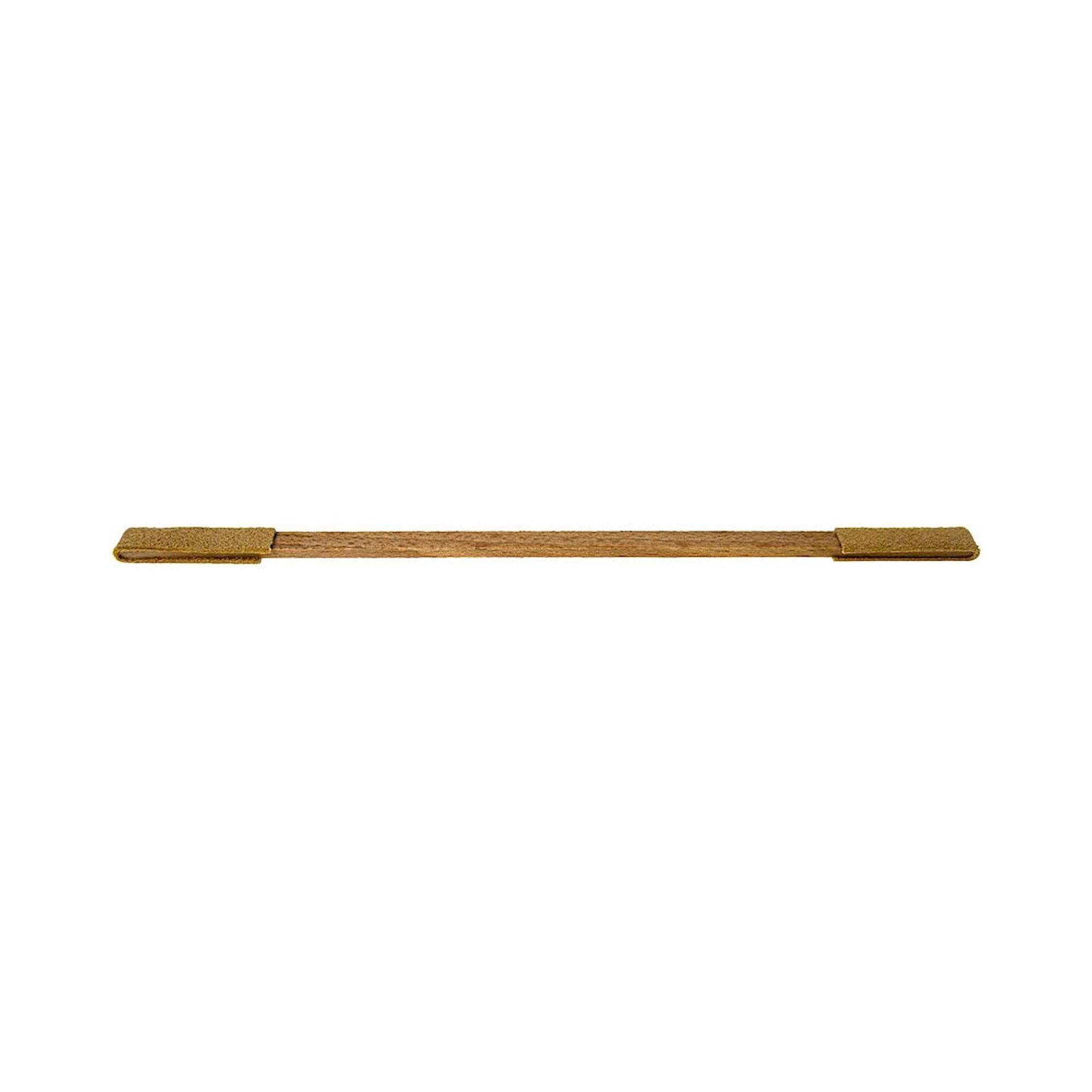 Lauber Reinigungsstäbchen, Holz, Leder, flach, b = 5 mm