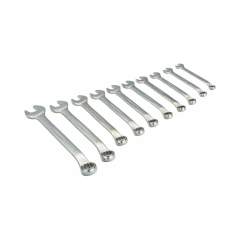 Bahco 1952M/10. Ring-Maulschlüssel-Satz, metrisch, 10 Stück/Tasche