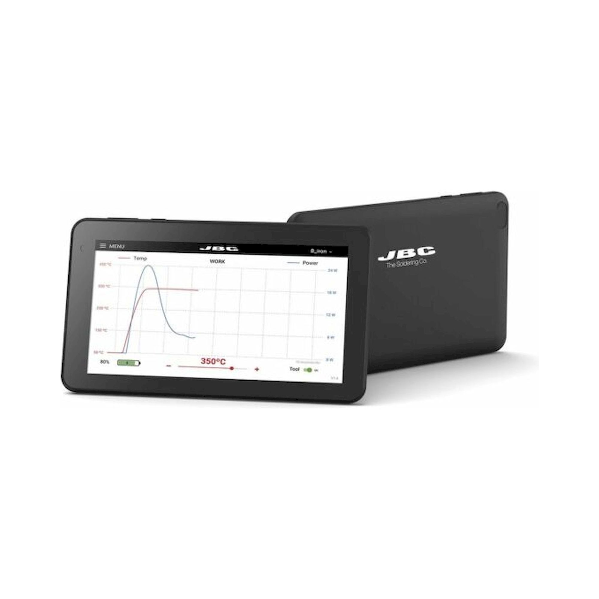  JBC PDS-B. Mobiles Display 7" für B-Iron