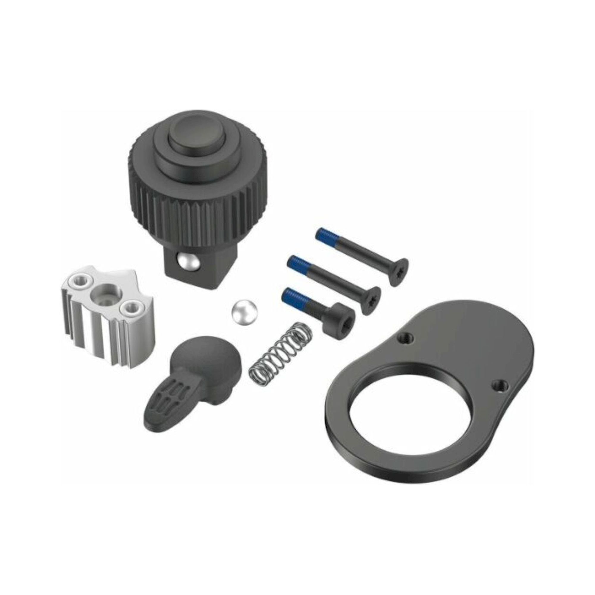 Wera 05547624001. Knarren-Reparaturkit für Click-Torque B 1 Drehmomentschlüssel