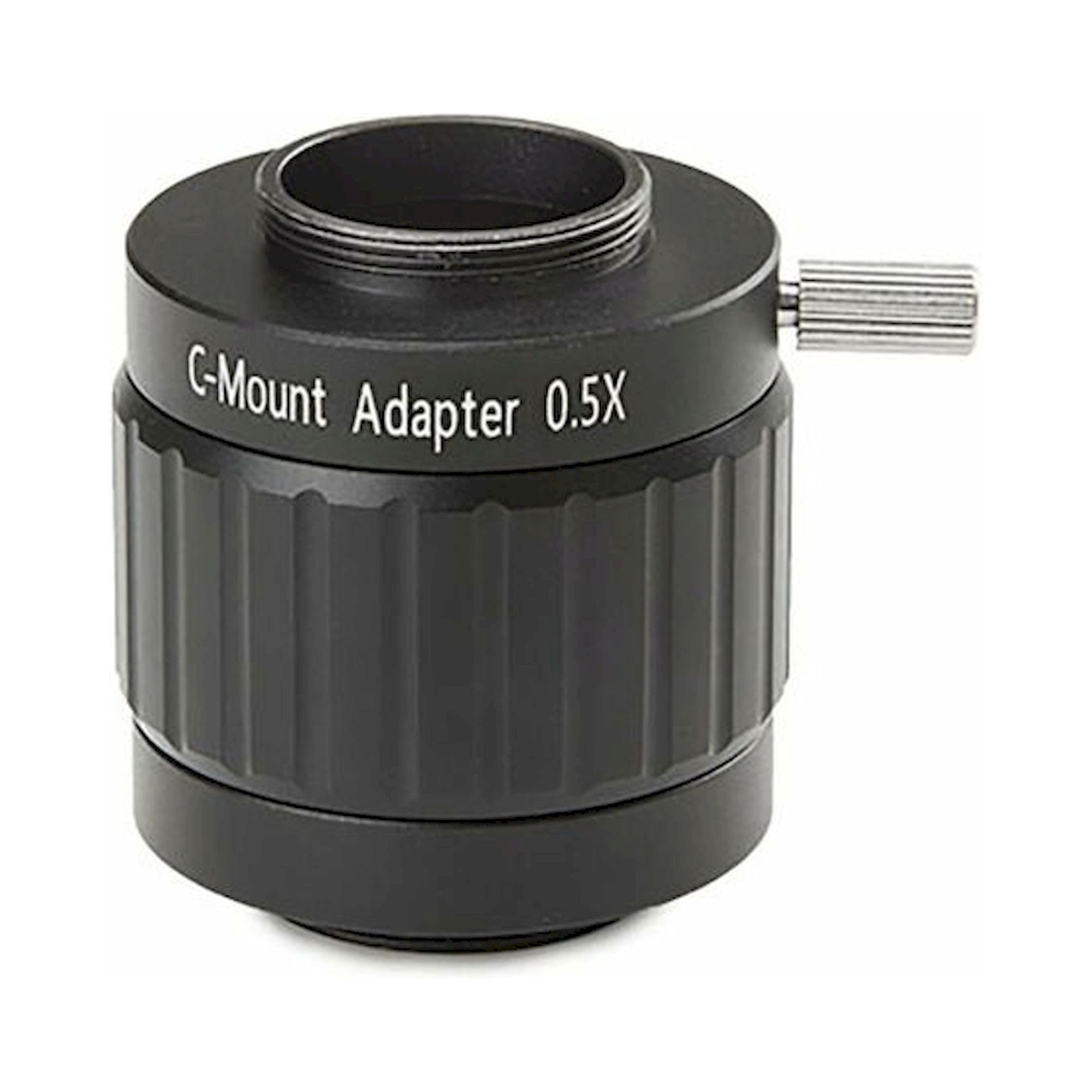 Euromex NZ.9850. C-Mount-Adapter mit 0,5x Objektiv für NexiusZoom Mikroskope und 1/2"-Kameras