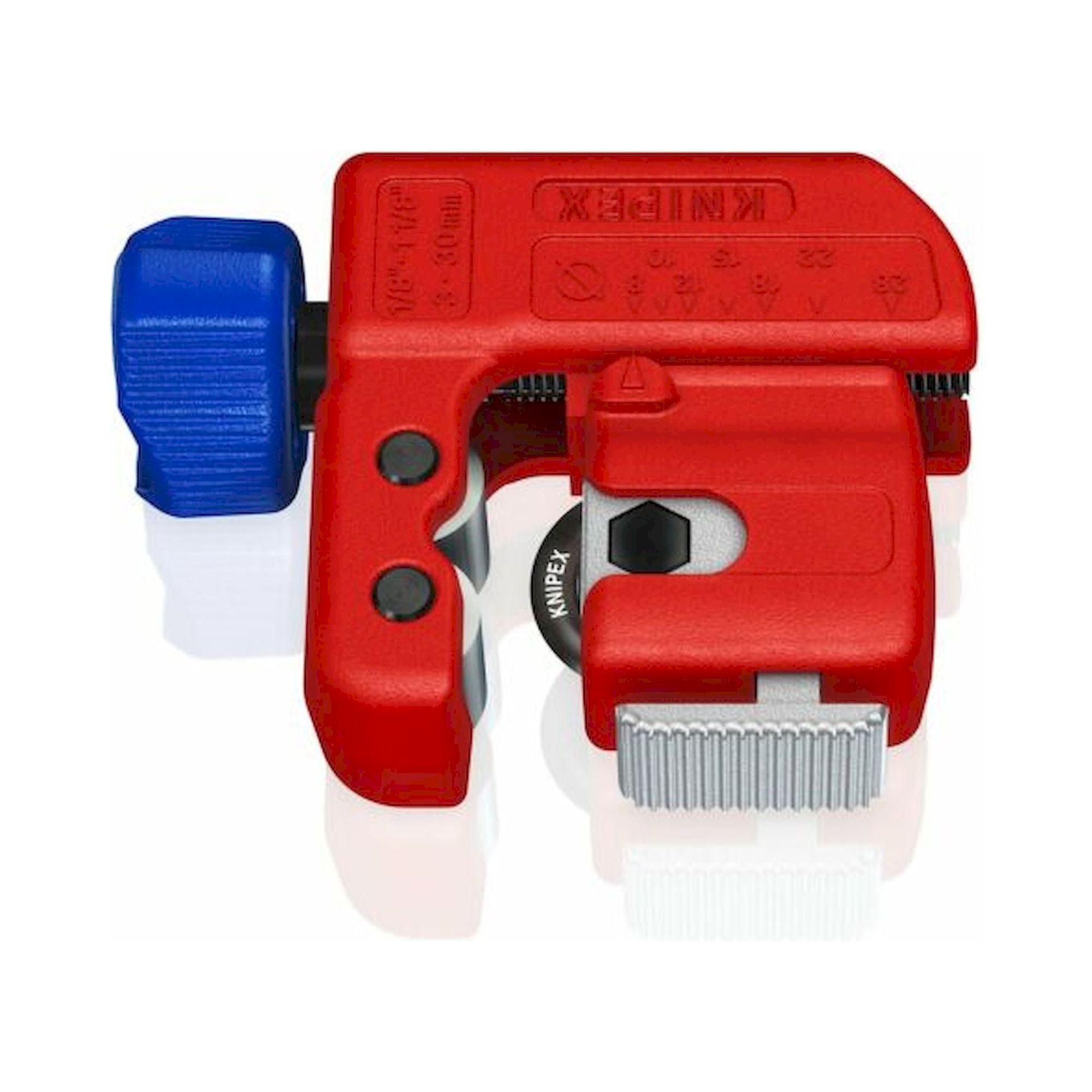Knipex 90 31 01. TubiX® S Rohrabschneider