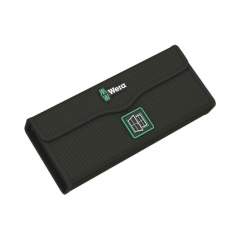 Wera 05136530001. Textile Box Kraftform Kompakt F 1, leer, 302 x 112 x 38 mm