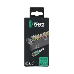 Wera 05057437001. Bit-Check 30 Wood TX HF 1 SB, 30-teilig