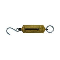 C.K T6202 025. Spring balancer made of brass, 12,5 kg / 25lb