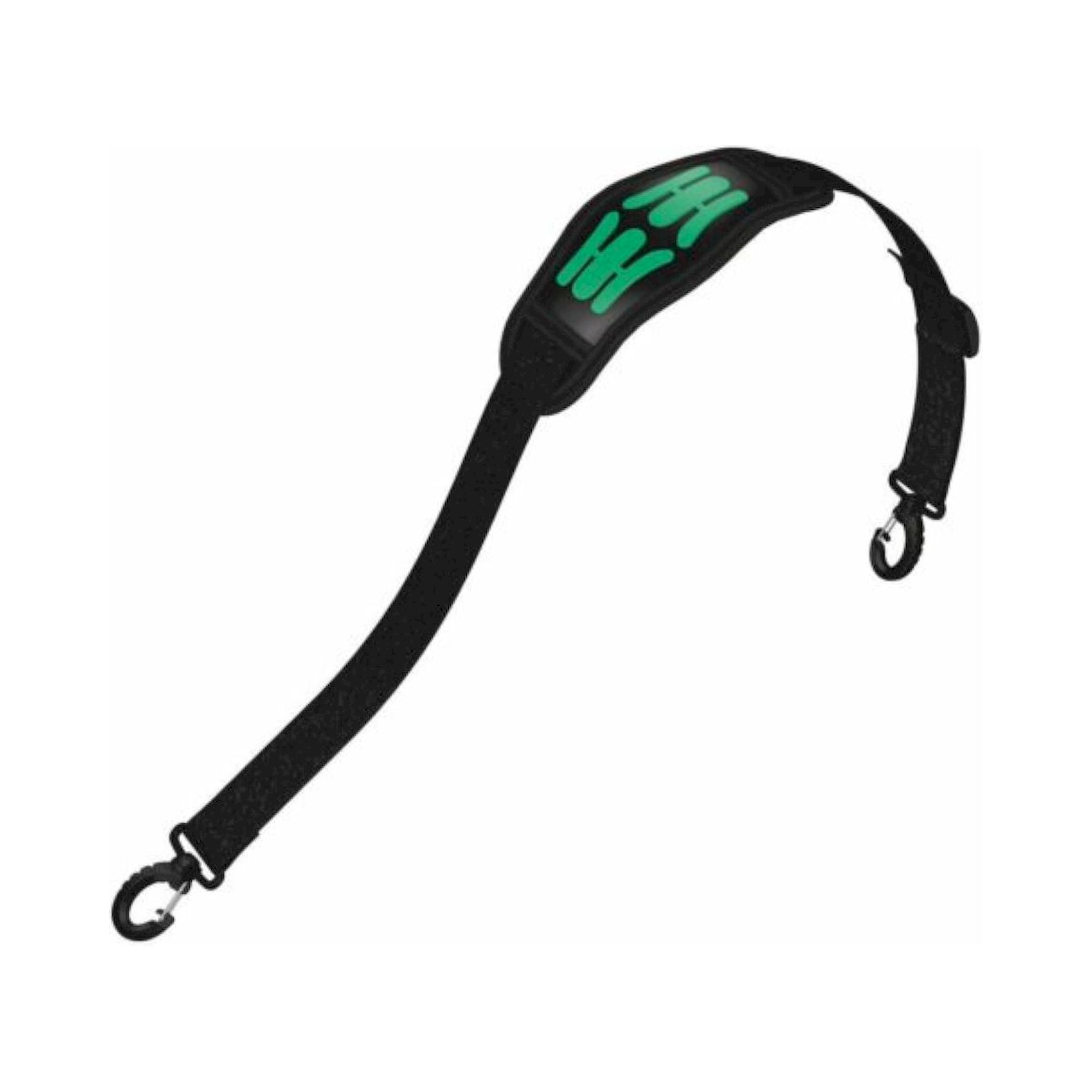 Wera 05004355001. Wera 2go 6 Tragegurt, 38 x 1470 mm