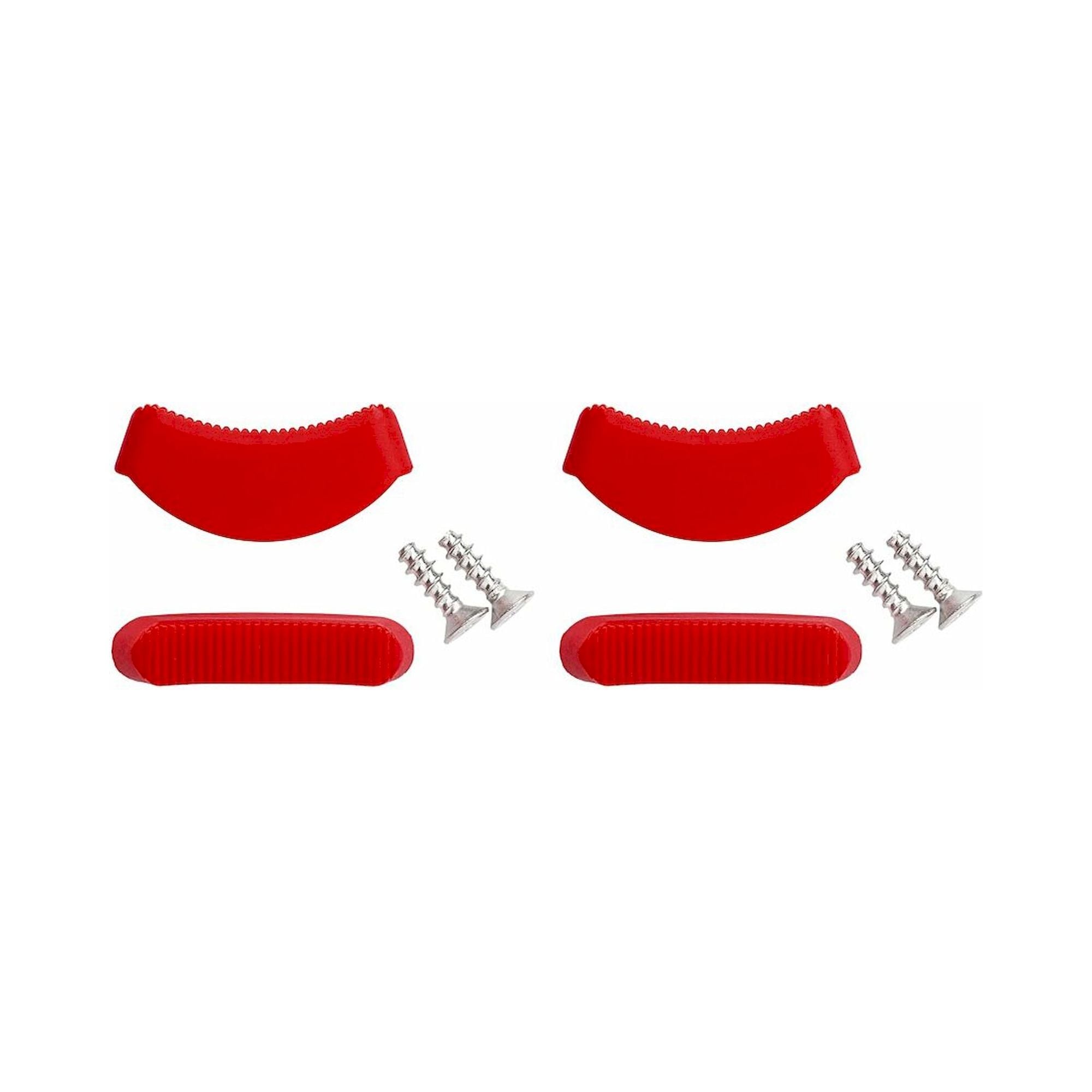 Knipex 81 19 250 V01. 2 Paar Kunststoffeinsätze 1K für 81 11 250 / 81 13 250