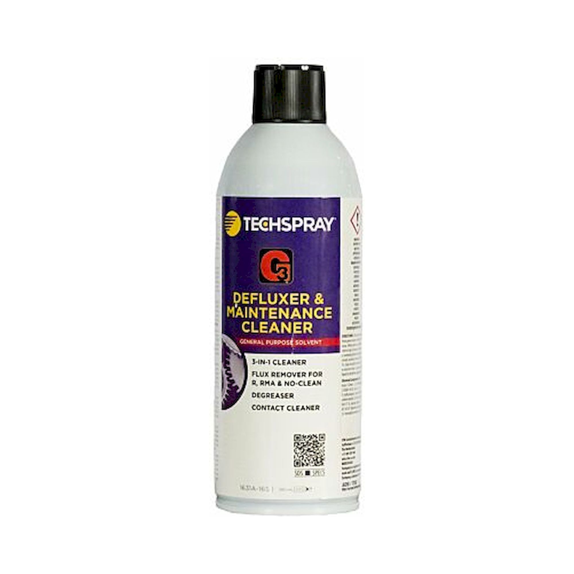 Techspray 1631A-16S. Flussmittelentferner, Spray