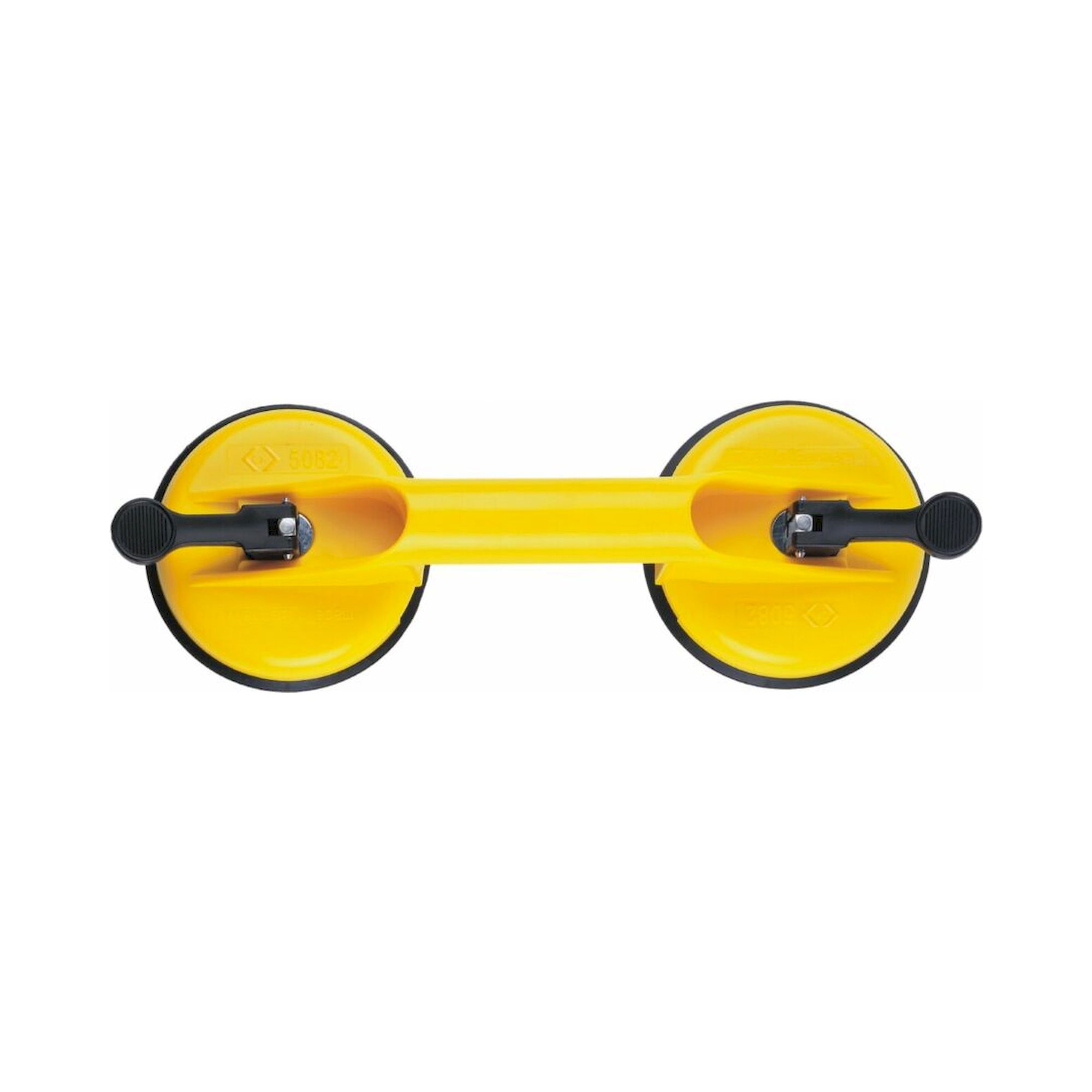 C.K T5082. Suction lifter, double head, 60 Kg