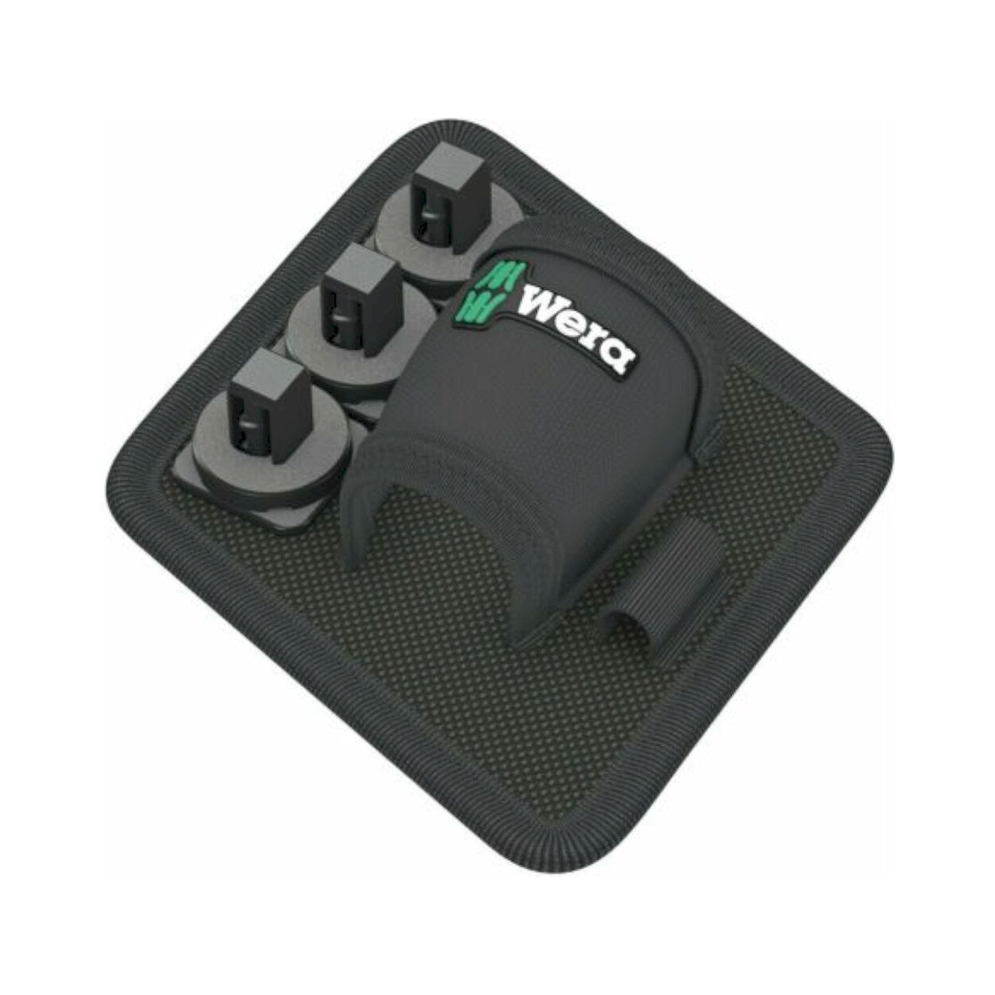Wera 05136408001. Halfter Zyklop Pocket, leer, 155 x 65 mm