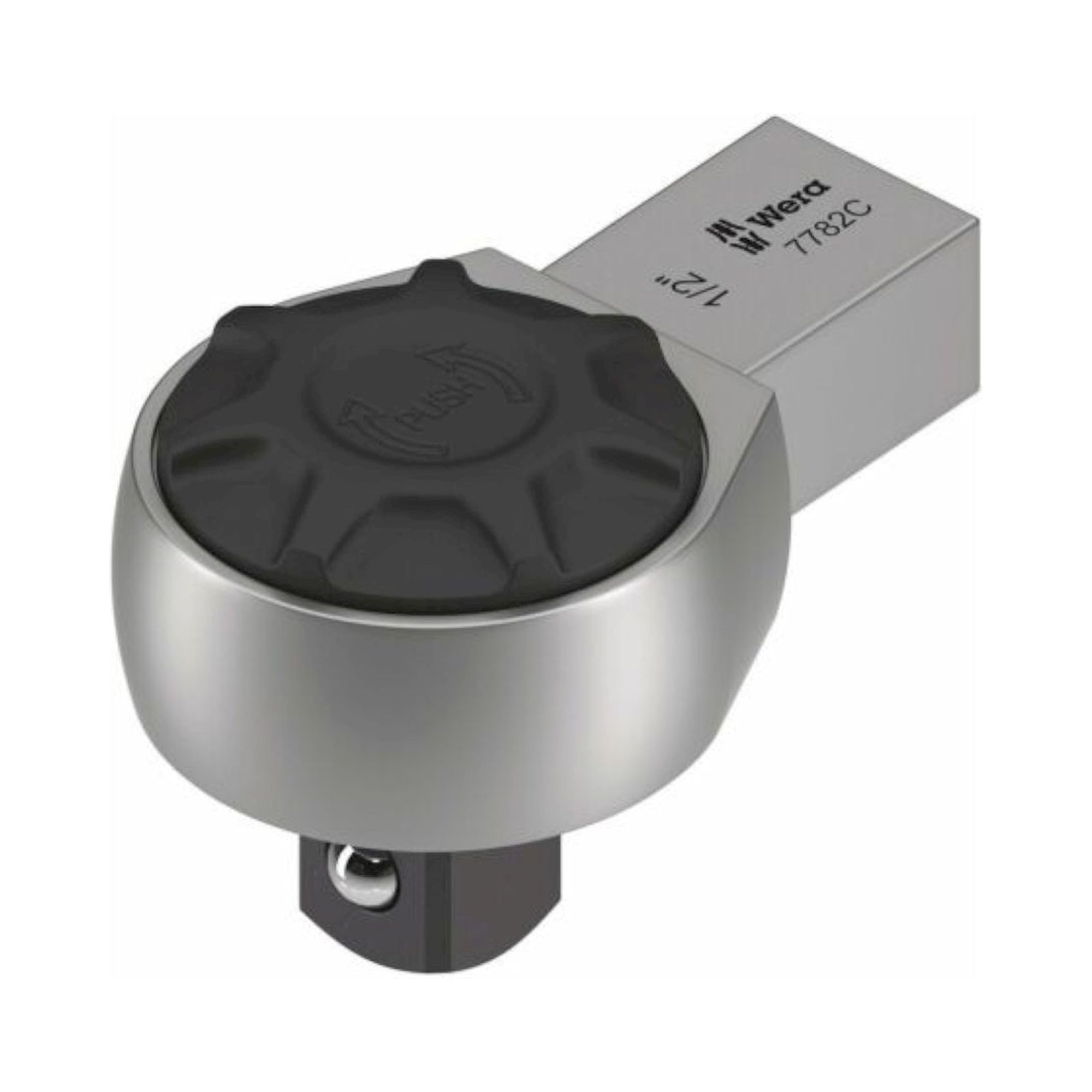Wera 05078707001. Einsteckknarre, umschaltbar, 14x18 mm, 14x18 x 1/2" x 66 mm