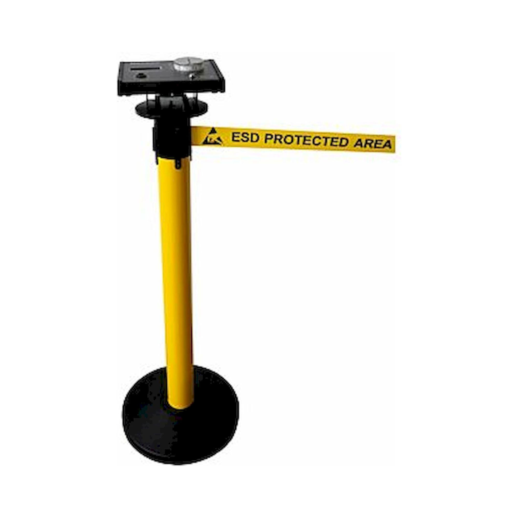 Safeguard SAFEGUARD-SGT-HALTERUNG. Standfuß inkl. Adapter für SGT Pro und SGT ProPlus