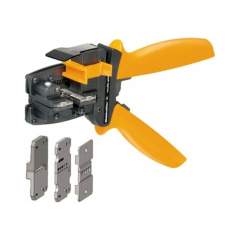 Weidmüller 9204540000. Abisolierer Multi-STRIPAX, 0,25 bis 1,5 mm²