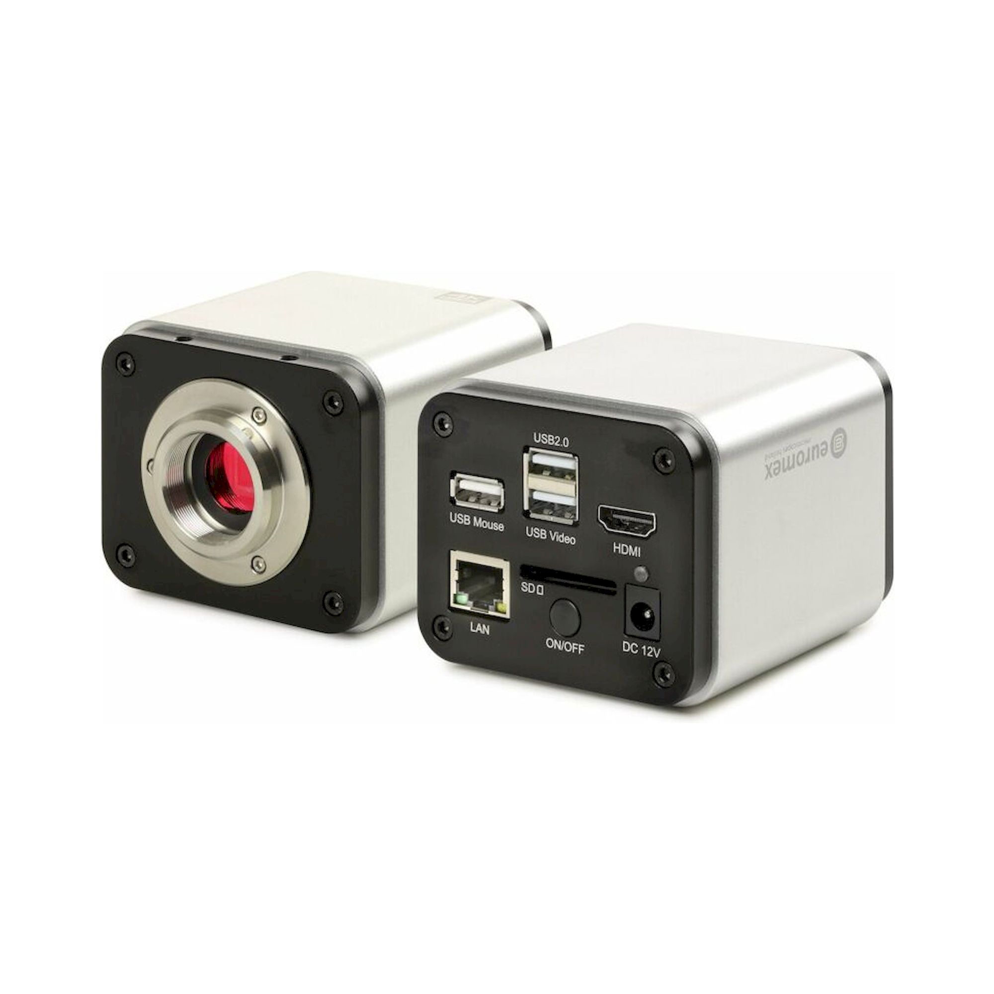 Euromex VC.3045. Ultra HD/4K Kamera, 1/1,8" CMOS 4K Sensor, 8,3 MP, 2160p (3840 x 2160)