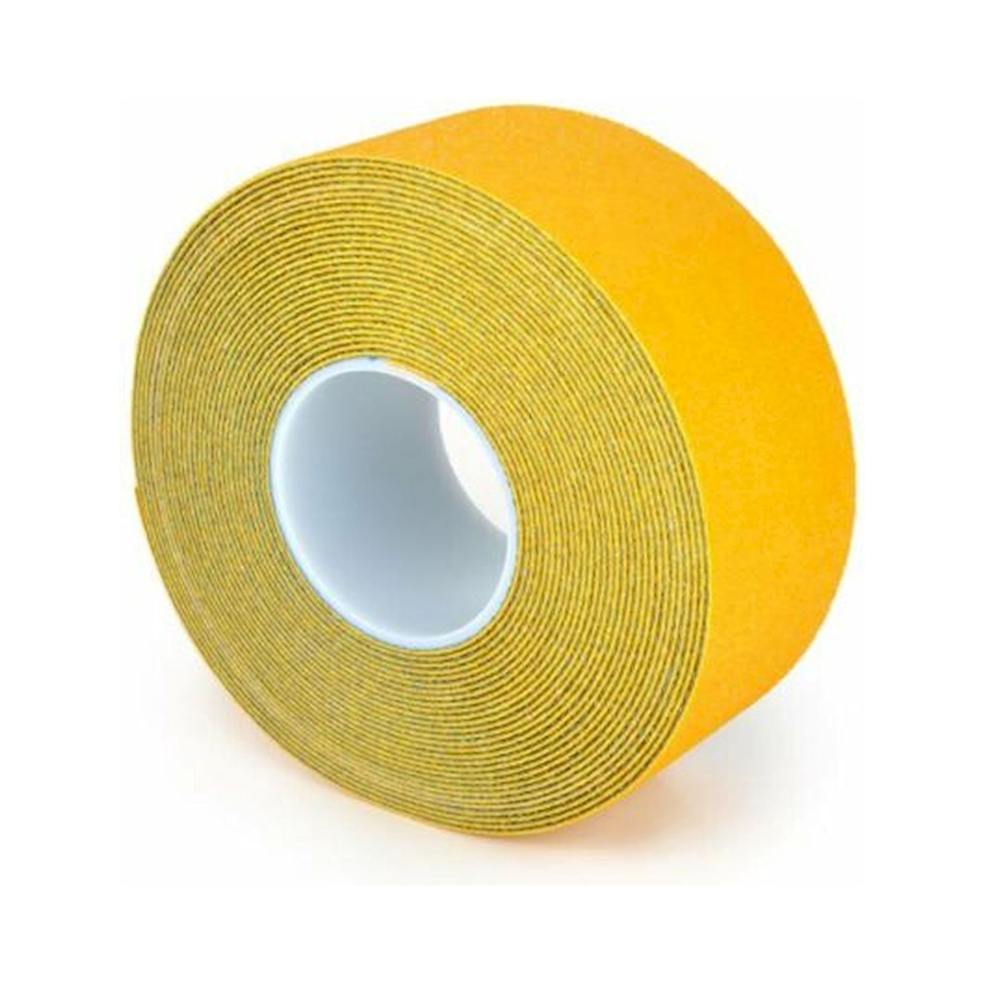 1A Tapes 5845.04.075-12. WT-5845 indoor/outdoor Bodenmarkierung gelb 75mmx12,5m