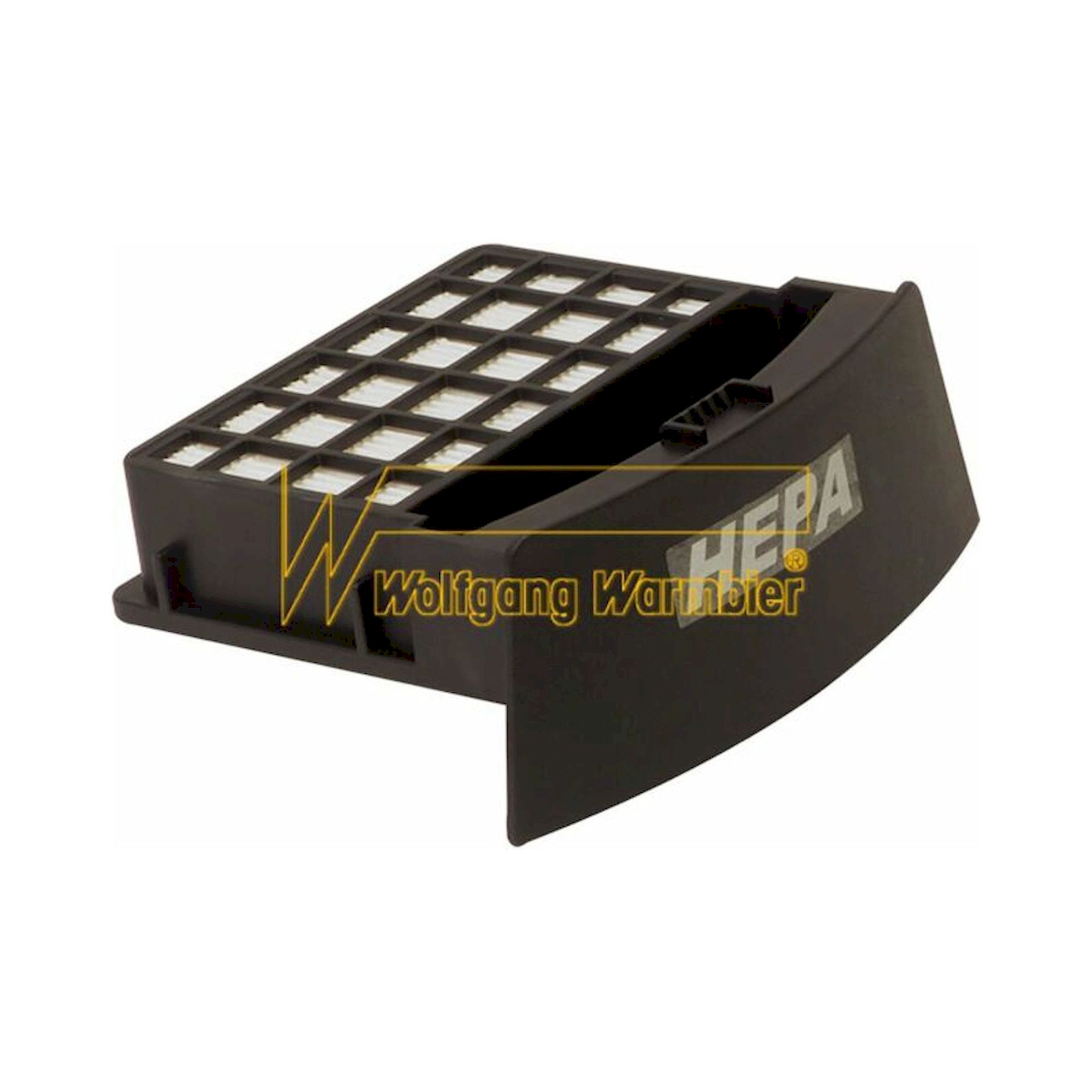 Warmbier 7350.VAC.EPA.HF. Hepa-Filter H13 für Staubsauger 7350. VAC. EPA