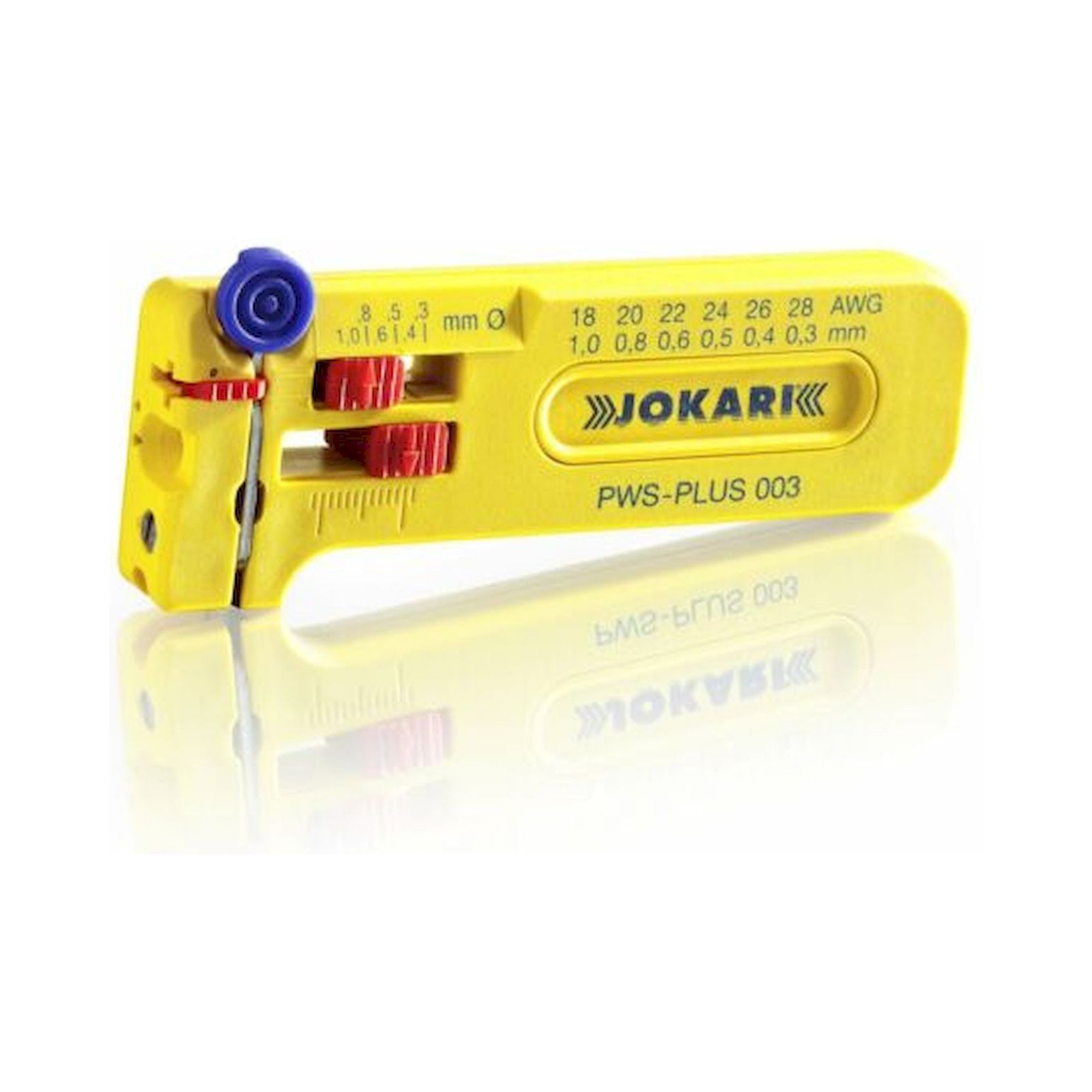 C.K T40026. Jokari Micro-Precision Stripper PWS-Plus 003