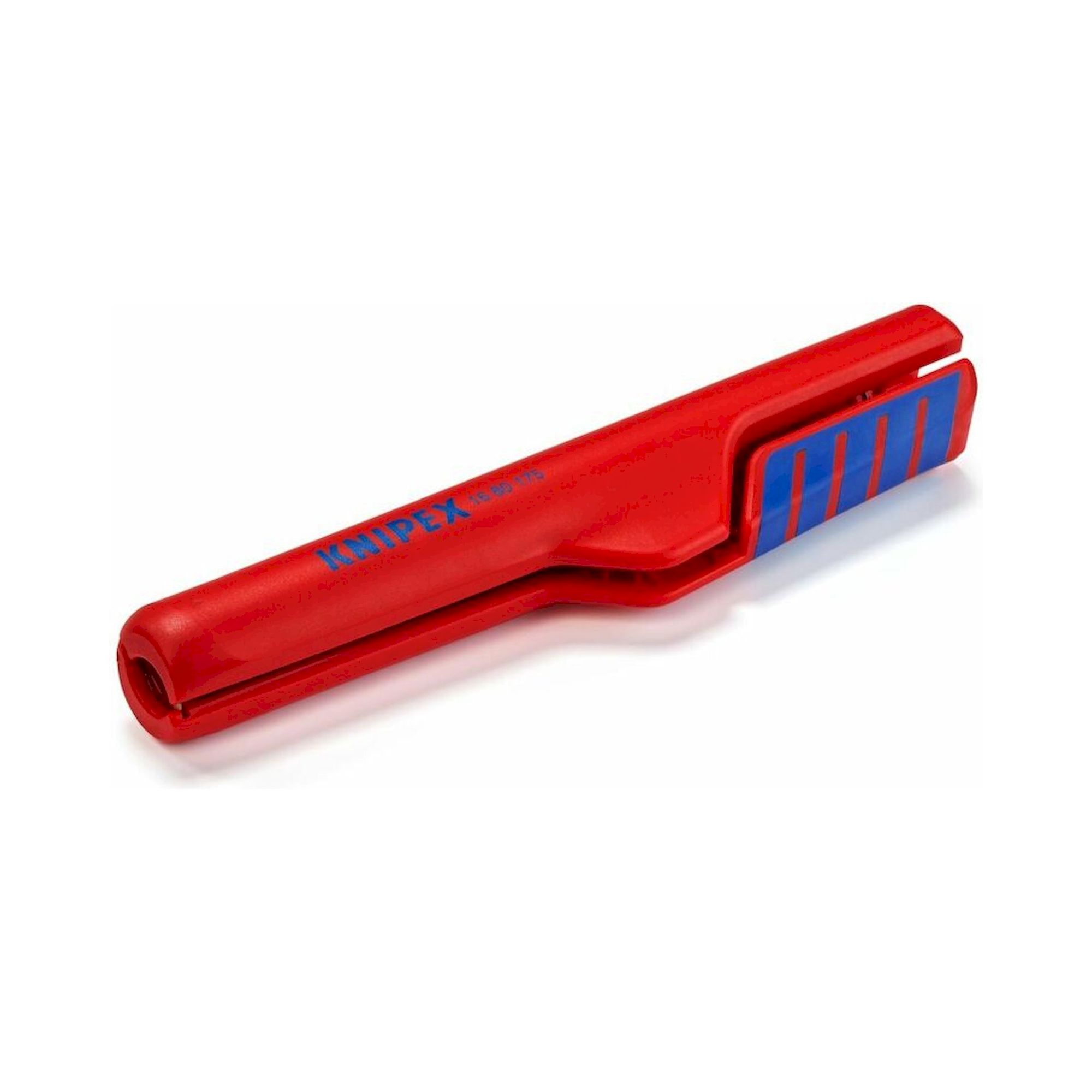 Knipex 16 80 175 SB. Deep stripping tool, 175mm, sales packaging