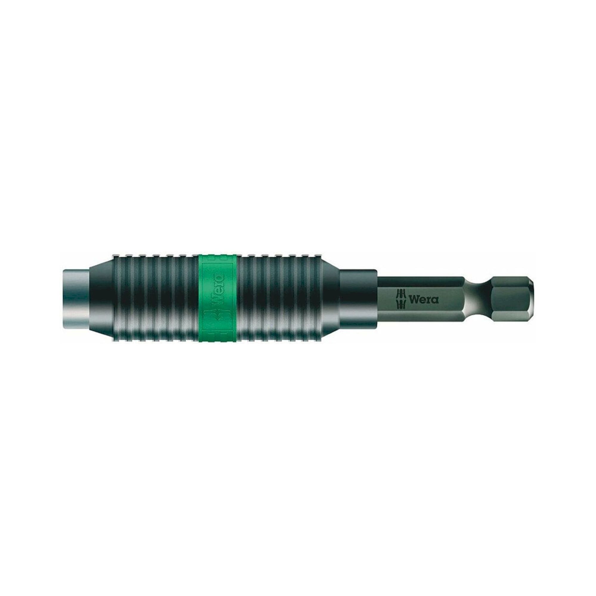 Wera 05053923001. Rapidaptor Universal-Bithalter BiTorsion 897/4 R für 1/4" Bits