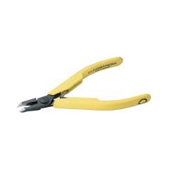 Lindström 8247. Schräg-Vornschneider, 80er Serie, 45°, lange Backen, feine Wate, 0,2-1 mm