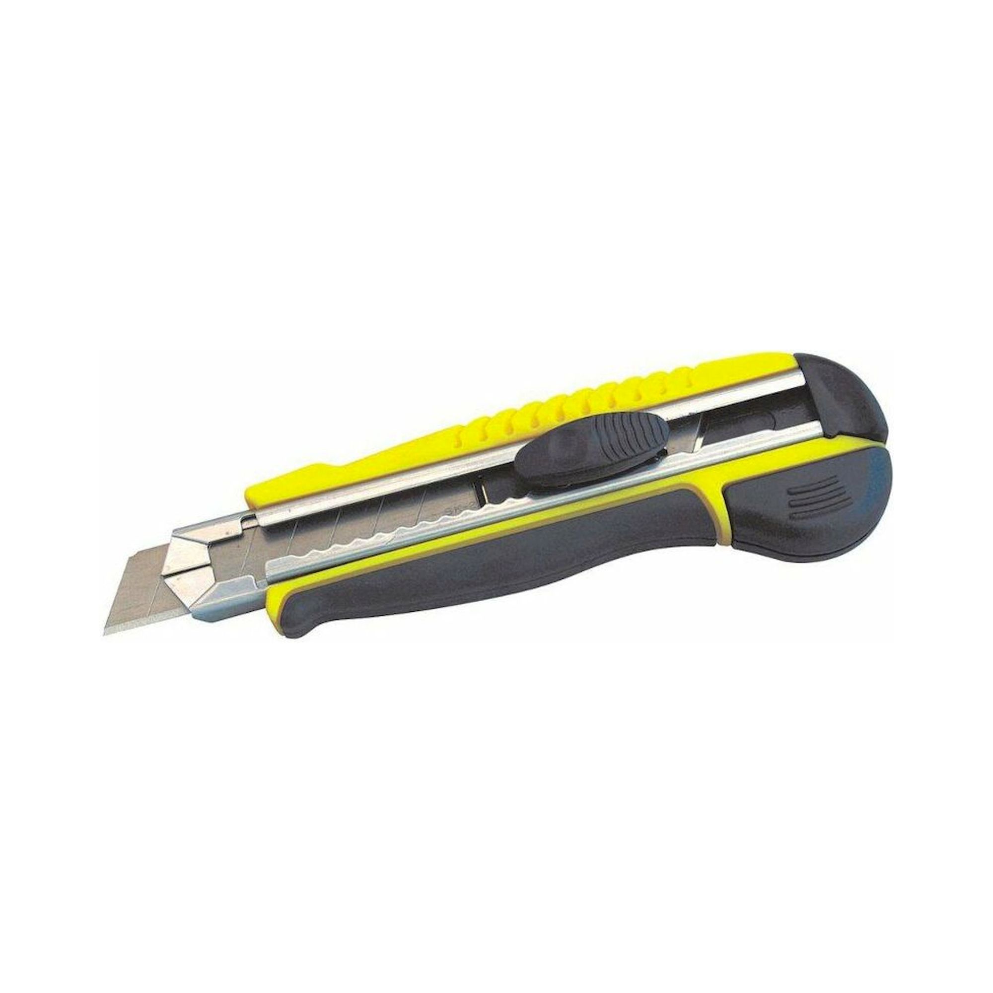 C.K T0958. Cutter knife with 18 mm snap-off blade, 165 mm