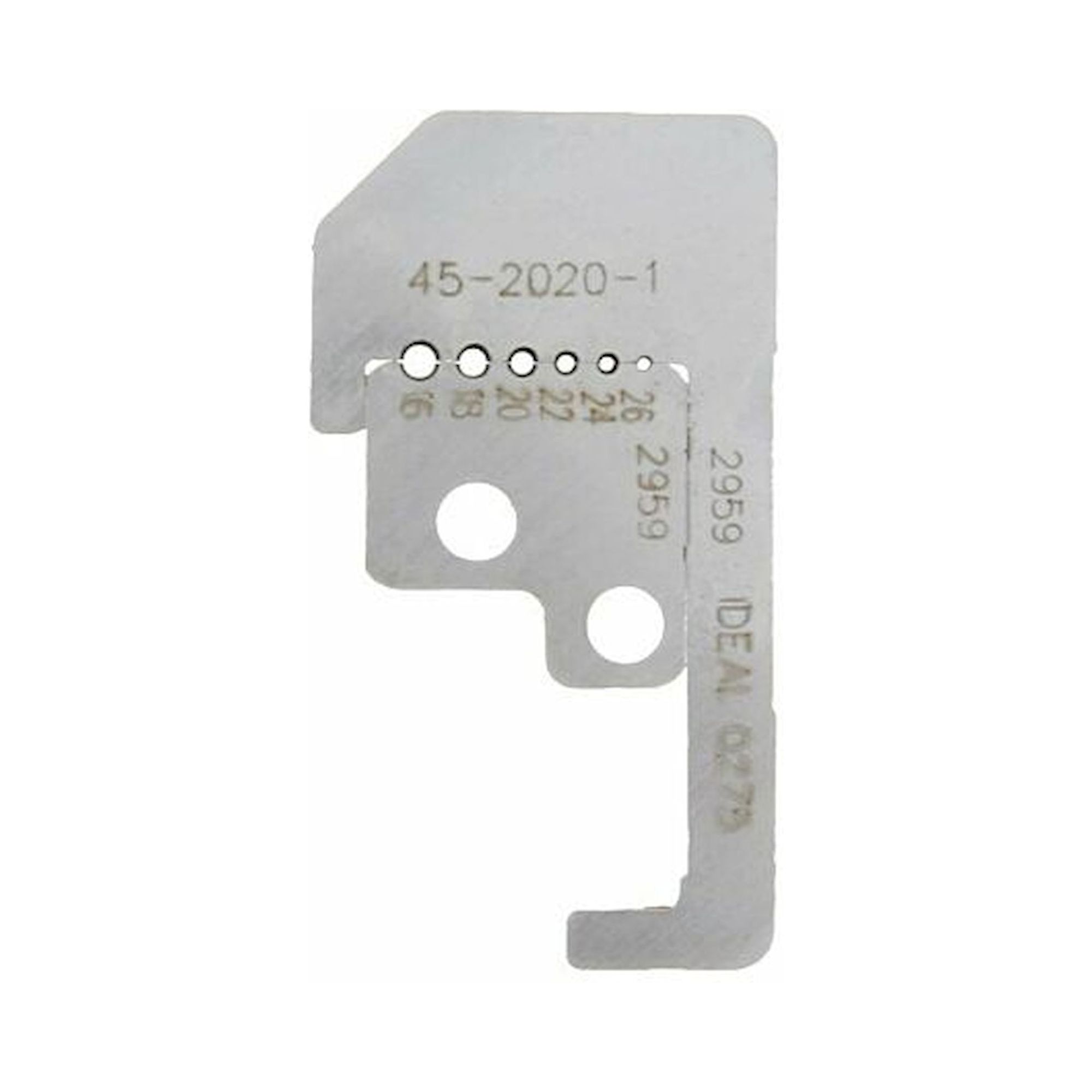 Ideal 45-2020-1. Ersatzklinge für 45-2020