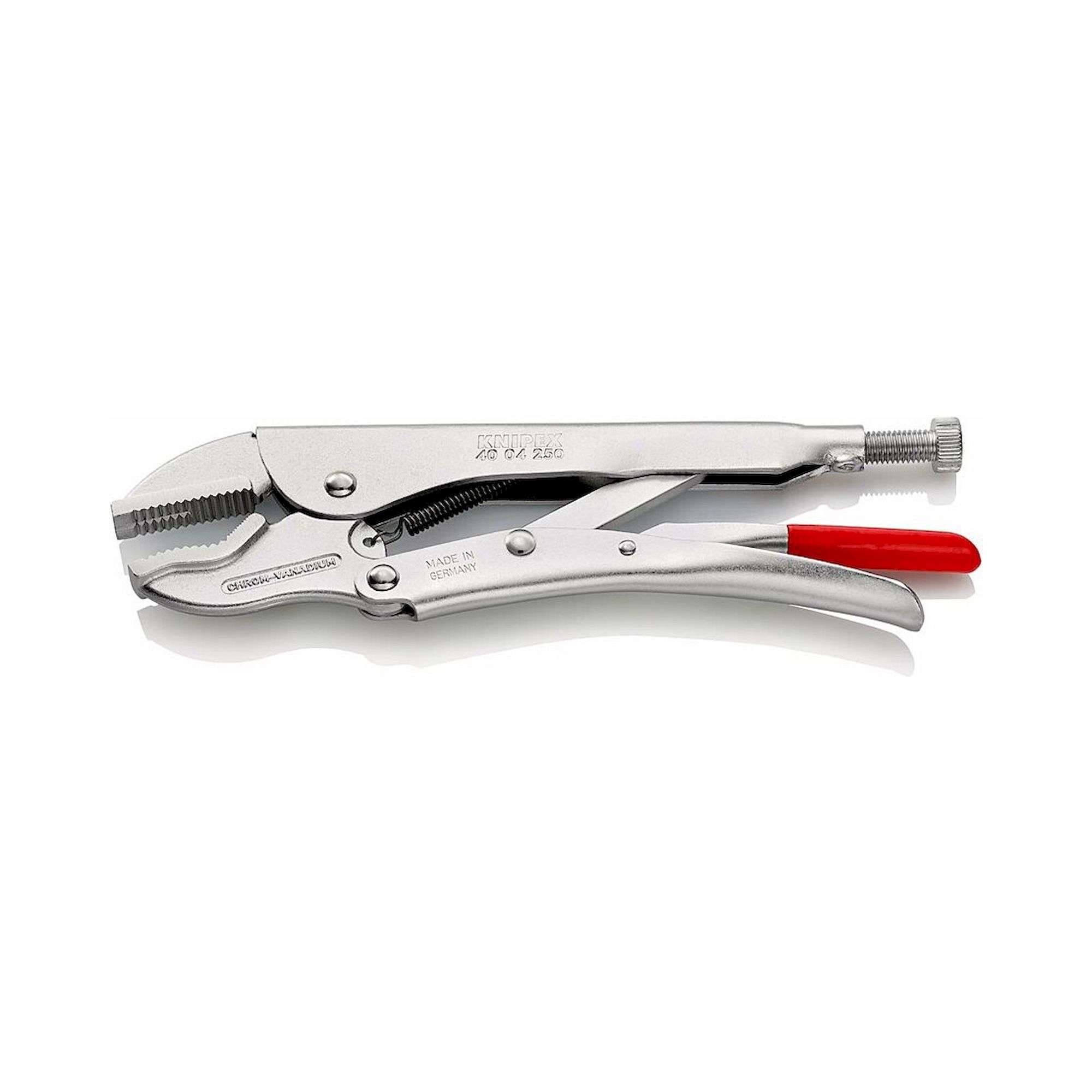 Knipex 40 04 250 SB. Universal-Gripzange verzinkt 250 mm