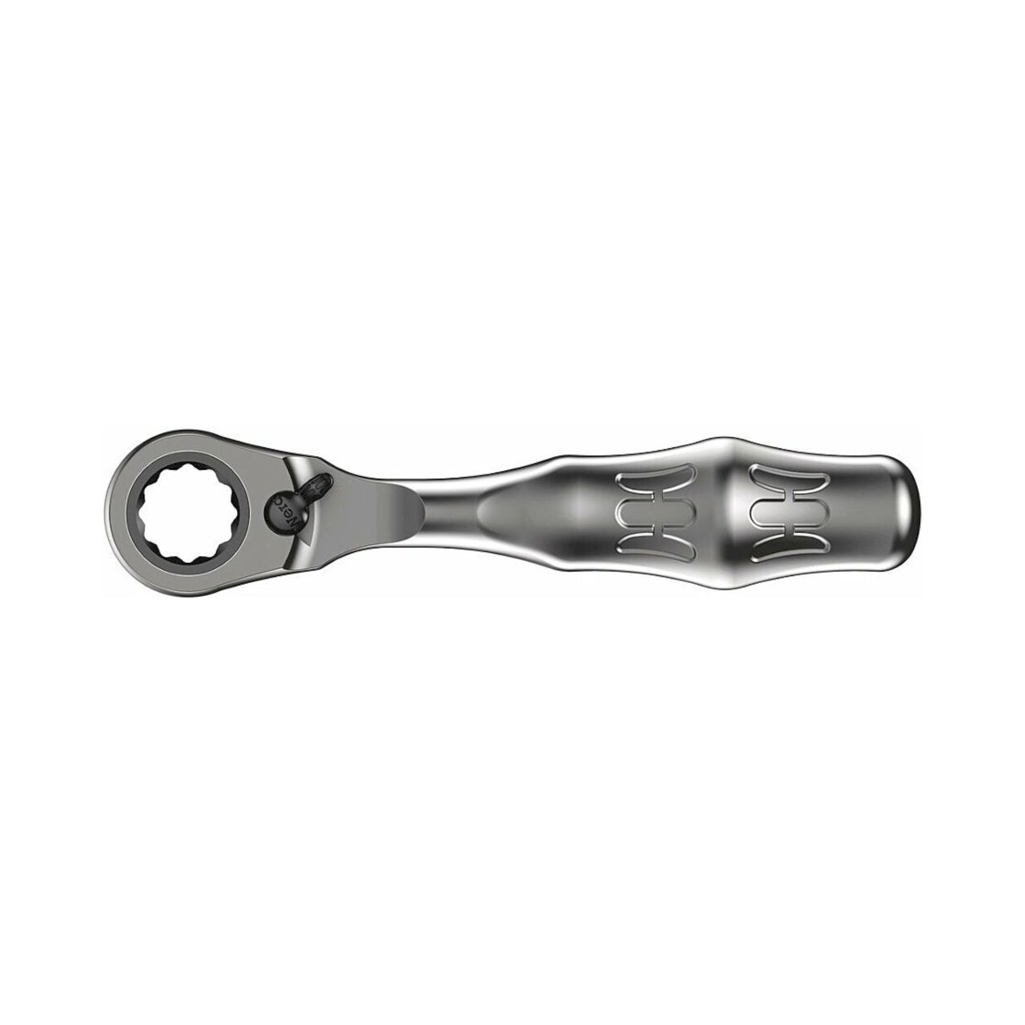 Wera 05003660001. Zyklop Mini 2 Knarre, 107 mm