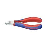 Knipex 77 22 115. Electronics side cutter, ro with head, 115 mm