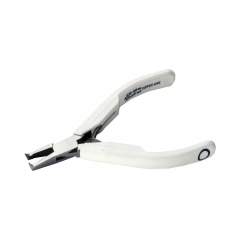 Lindström 7280. Schräg-Vornschneider, Supreme-Serie, 45° innen abgewinkelt, feine Wate, 0,2-0,8 mm