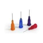 Nordson EFD 7018290. PTFE-beschichtete Dosiernadel, 0,41mm / 0,016", blau