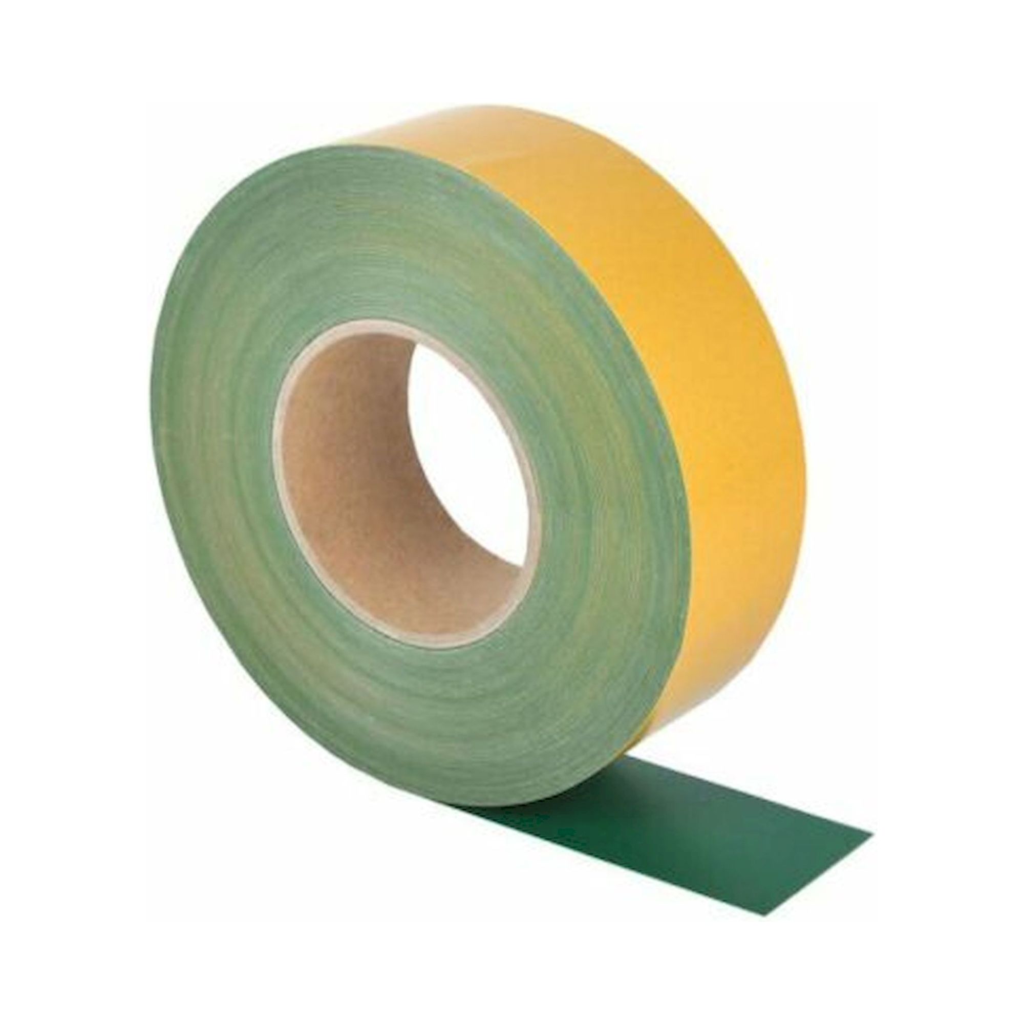 1A Tapes 5125.02.075-10. WT-5125 Bodenmarkierungsband grün 75mm x 10m