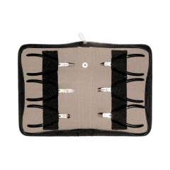 C.K T3703. Precision electronic pliers set, 6 pieces
