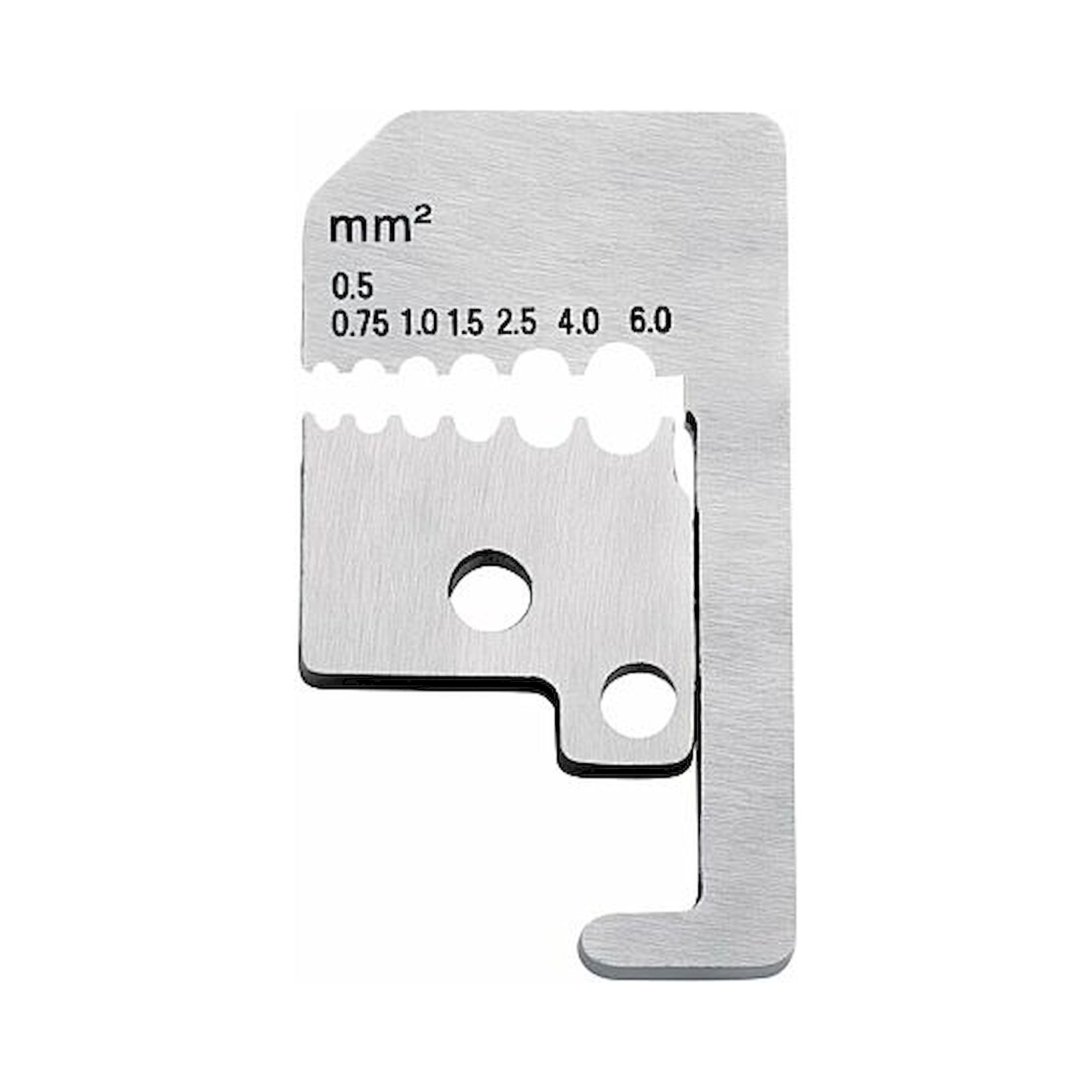 Knipex 12 29 180. Ersatzmesser für 12 21 180