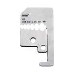 Knipex 12 29 180. Ersatzmesser für 12 21 180