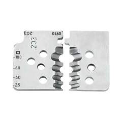 Knipex 12 19 10. Replacement knife for 12 12 10