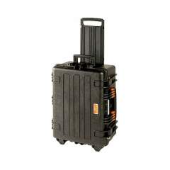 Bahco 4750RCHDW02. Robuster 53-l-Hartschalenkoffer auf Rädern