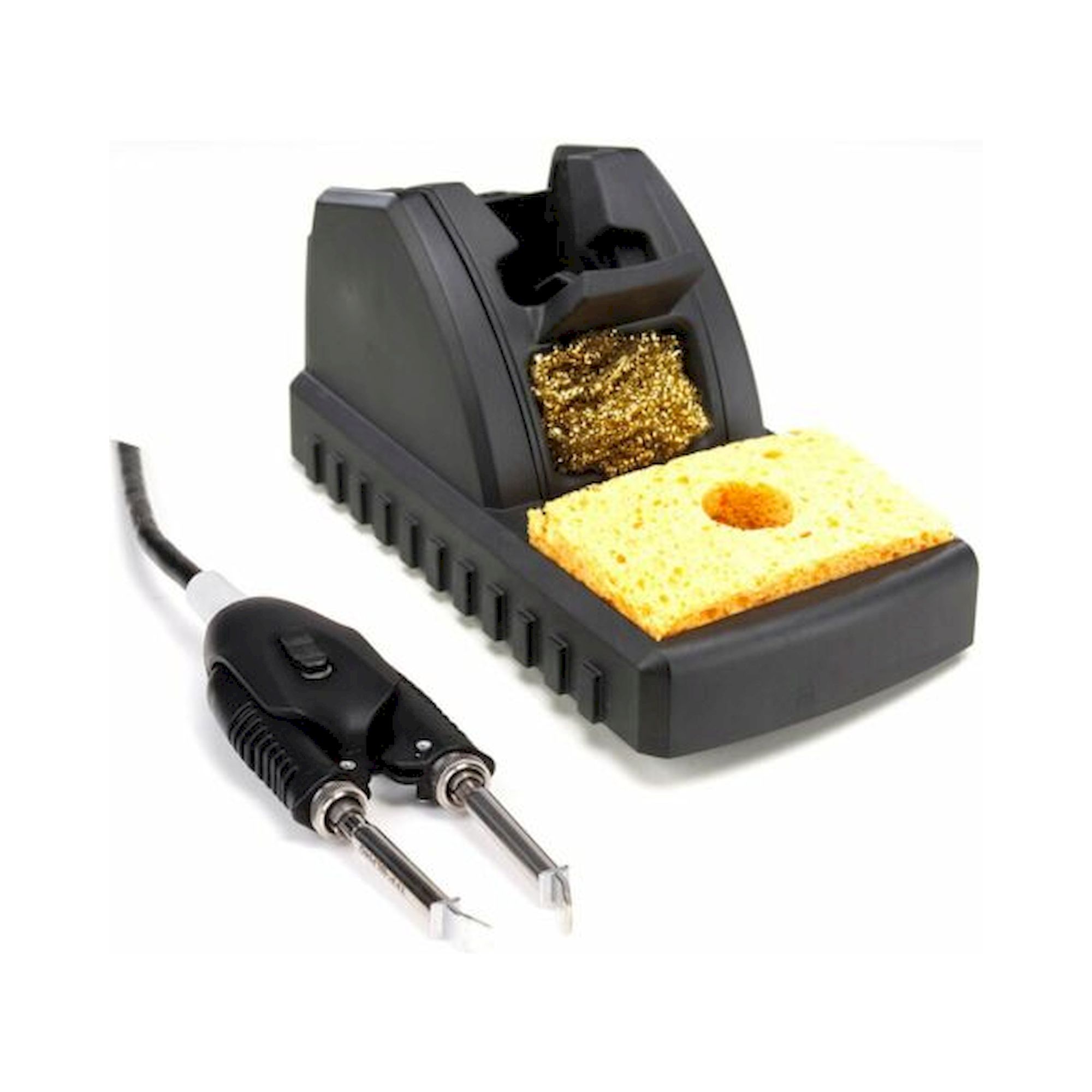 Oki MFR-UK4. Lötpinzette MFR-H4-TW und Ablageständer MFR-WSPT