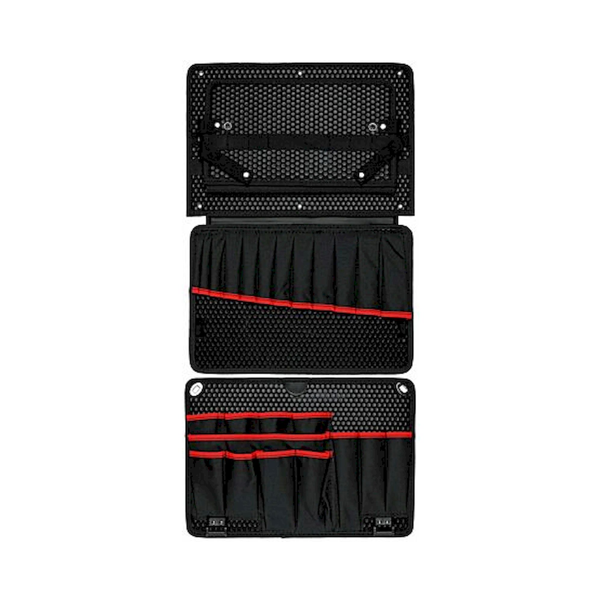 Knipex 00 21 99 V41. Ersatz-Werkzeugtafeln für 00 21 35 (2x)
