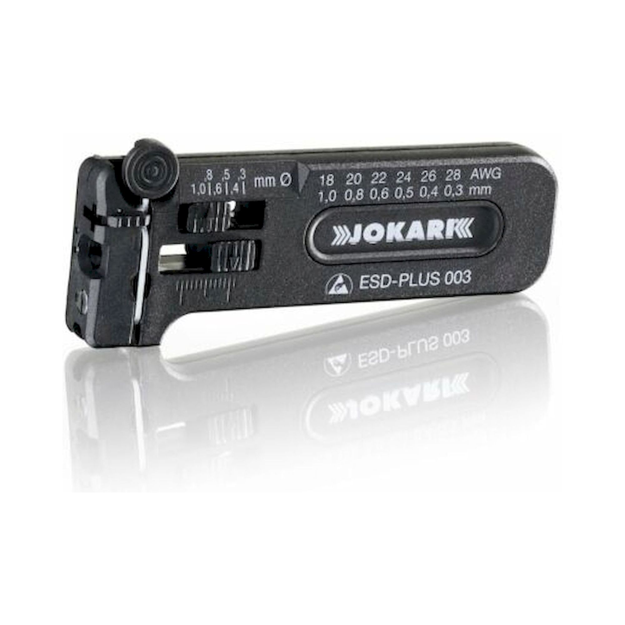 C.K T40029. Jokari Micro-Precision Stripper ESD-Plus 003